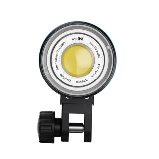 Weefine Foco de video dual Solar Flare 4.500