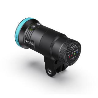 Weefine Foco de video dual Solar Flare 4.500