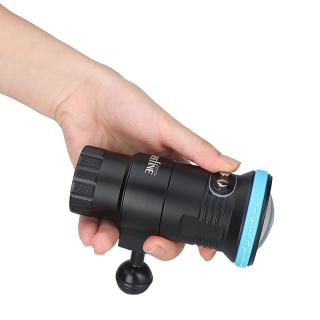 Weefine Foco de video dual Solar Flare 4.500