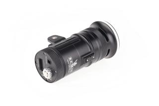 Kraken Foco dual Kraken Hydra 12K
