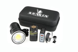 Kraken Foco dual Kraken Hydra 12K