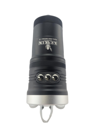 Kraken Foco dual Kraken Hydra 8.000 V2