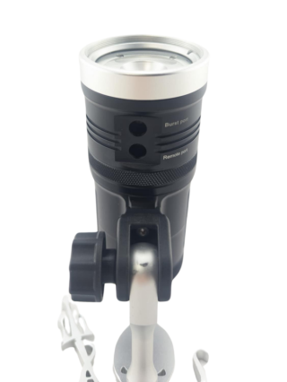 Kraken Foco dual Kraken Hydra 8.000 V2
