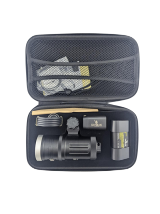 Kraken Foco dual Kraken Hydra 8.000 V2