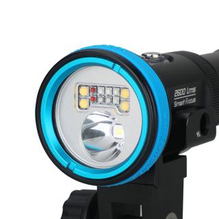 Weefine Foco dual Smart Focus 2.600