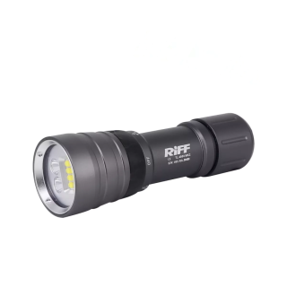 Riff Foco dual TL 4000 Titanio