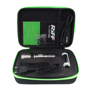 Riff Foco dual TL 4000 Titanio