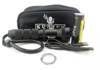 Kraken Foco Kraken NR-2500 con 6 grados