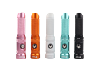 Kraken Foco NR-1000 Rosa con 15 grados