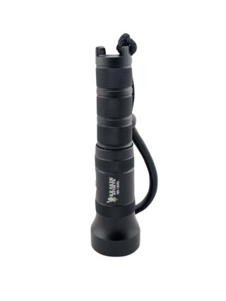 Kraken Foco NR-1800 Negro 6 grados y Laser verde
