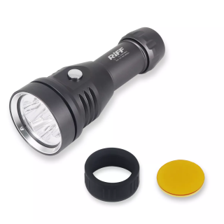 Riff Foco TL 3500 Titanio