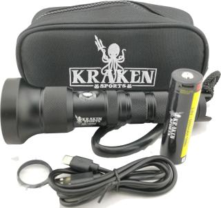 Kraken Foco haz regulable NR-1800 Zoom