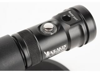 Kraken Foco Hydra 1800 WSR
