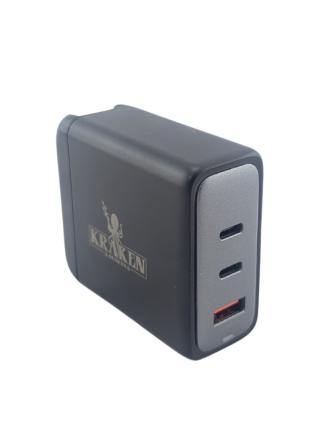 Kraken Kraken cargador 100W GaN USB C
