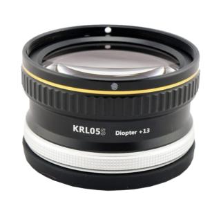 Kraken Lente de Macro KRL-05S +13