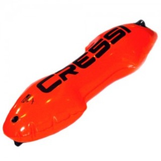Mini boya torpedo