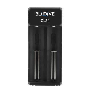 Multicargador litio USB-C dos celdas ZL21