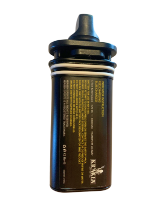 Kraken Pack sellado baterias Kraken para el flash S160