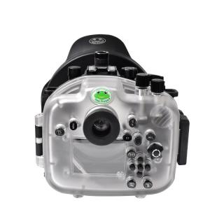 Sea frogs Pack Sony A7SIII con Dry Dome y Puerto Plano Negra