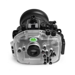 Sea frogs Pack Sony A7SIII con Dry Dome y Puerto Plano Negra