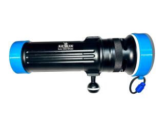 Olas Protector silicona Kraken Hydra Azul