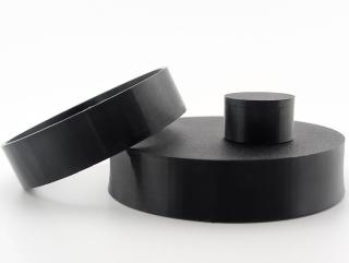 Olas Protector silicona Kraken Hydra Negro