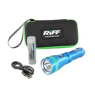 Riff TLS 2000 Azul