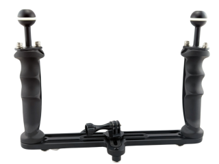 Kraken Base doble asa a bola tipo GoPro TR09
