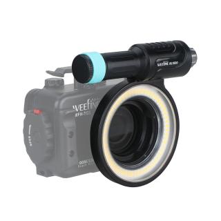 Weefine Ring light 1500 de 52mm 