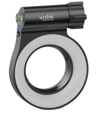 Weefine Ring Light 3000 Pro