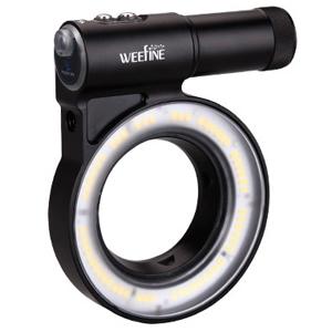 Weefine Ring Light 3000 V2