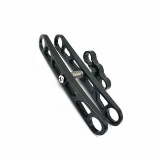 Leoben Rotula doble larga Leoben con 40 grados y 120mm