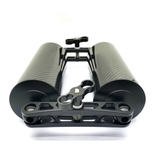 Leoben Rotula doble larga Leoben con 40 grados y 120mm