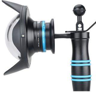 Weefine Soporte rotula Pro para lentes M52 y 67mm