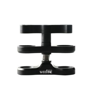 Weefine Rotula Pro de Weefine con rosca M5