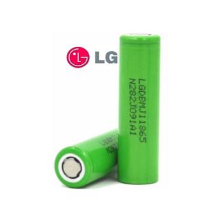 Aquas Bateria 18650 celda LG MJ1 con 3500mAh