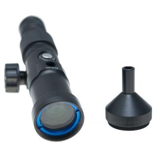 Kraken Snoot Light V2 Negro