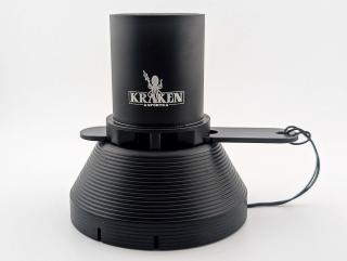 Aquas Snoot para Kraken Hydra 12K y 18K