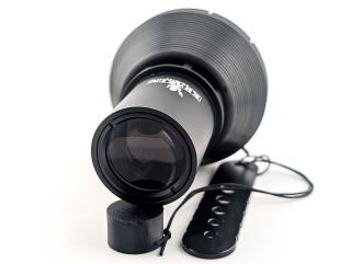 Aquas Snoot para Kraken Hydra 12K y 18K