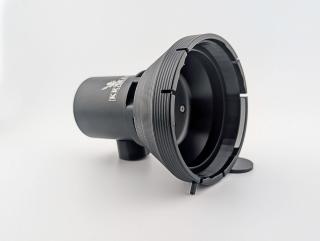Aquas Snoot para Kraken Hydra 12K y 18K