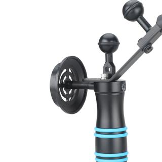 Weefine Soporte rotula Pro para lentes M52 y 67mm