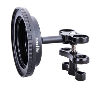 Weefine Soporte rotula Pro para lentes M52 y 67mm