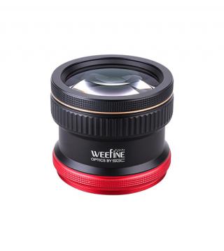 Weefine Super lente de macro WFL06 +23 M67