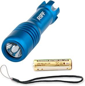 Riff TL Micro II Blue - 650lm