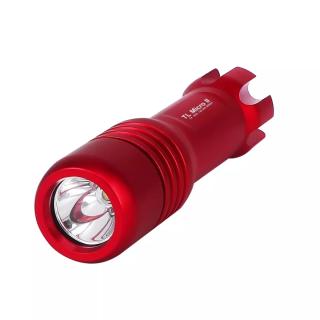Riff TL Micro II Rojo - 650lm