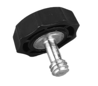 Weefine Tornillo corto para Ikelite M5
