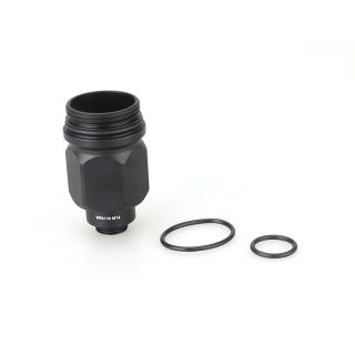 Weefine Torreta hueca hdmi de M14 a M24