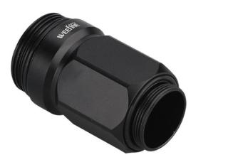 Weefine Torreta hueca de M24 a 33.6mm
